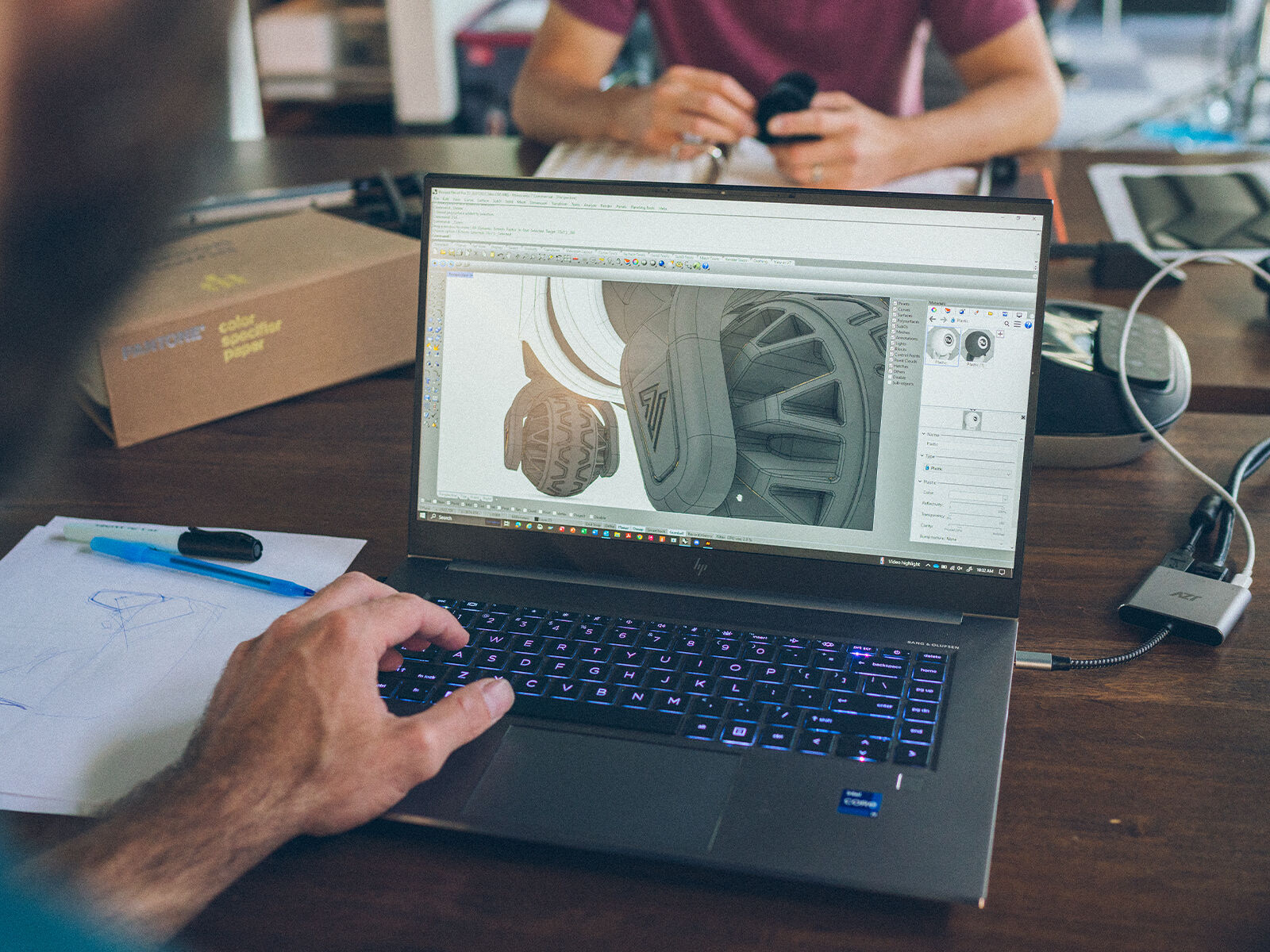 The Gregory limited lifetime warranty - product development